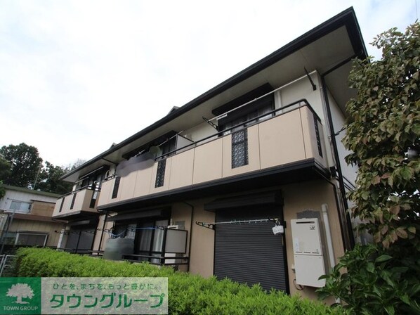 セジュール・モロー Bの物件外観写真